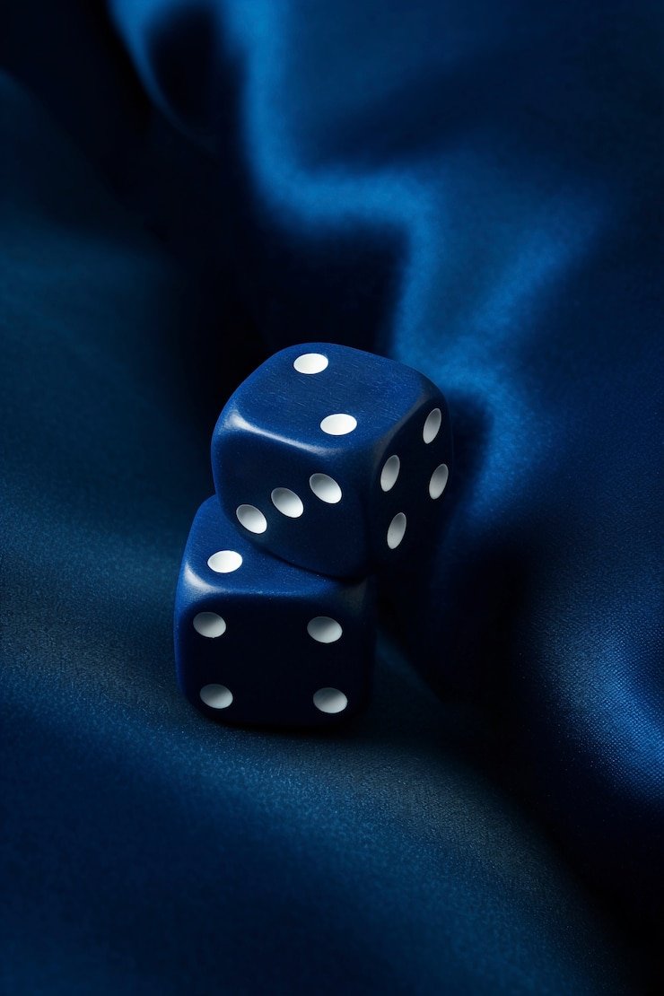 Live Sic Bo table on iblbet login with three dice and betting layout